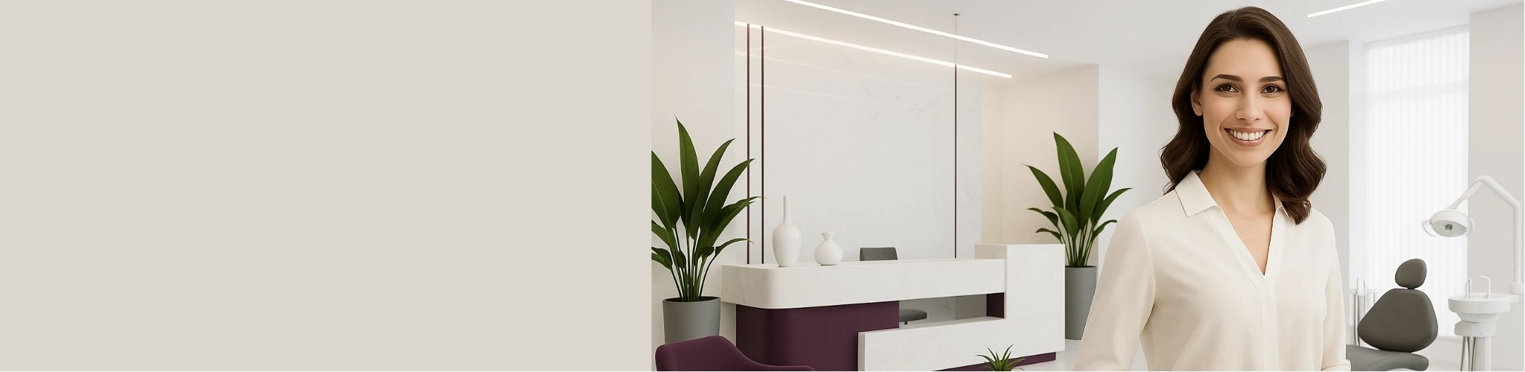 cosmetic dental treatments