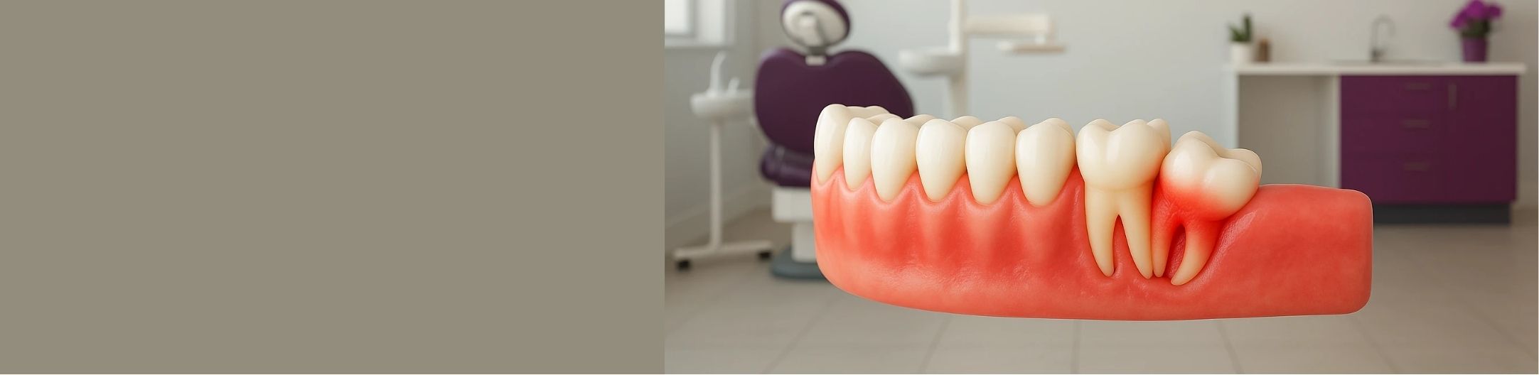 wisdom teeth removal