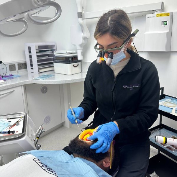 How composite bonding works bristol