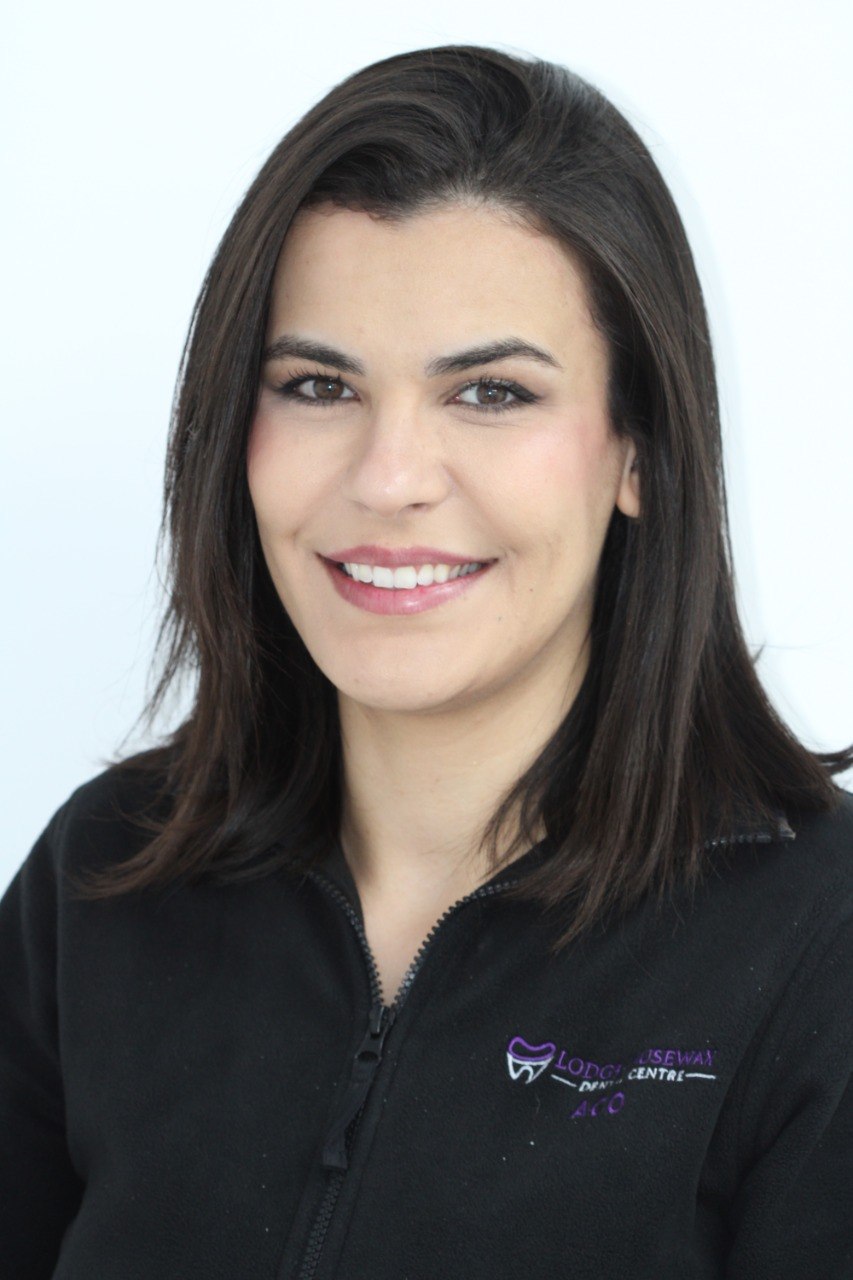 Alessandra De Oliveira - Lodge Causeway Dental Centre