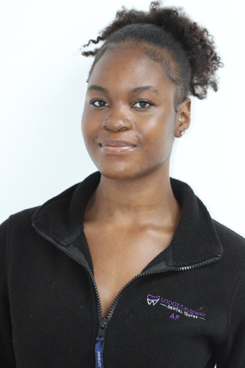 Amie-joy Feddis - Lodge Causeway Dental Centre