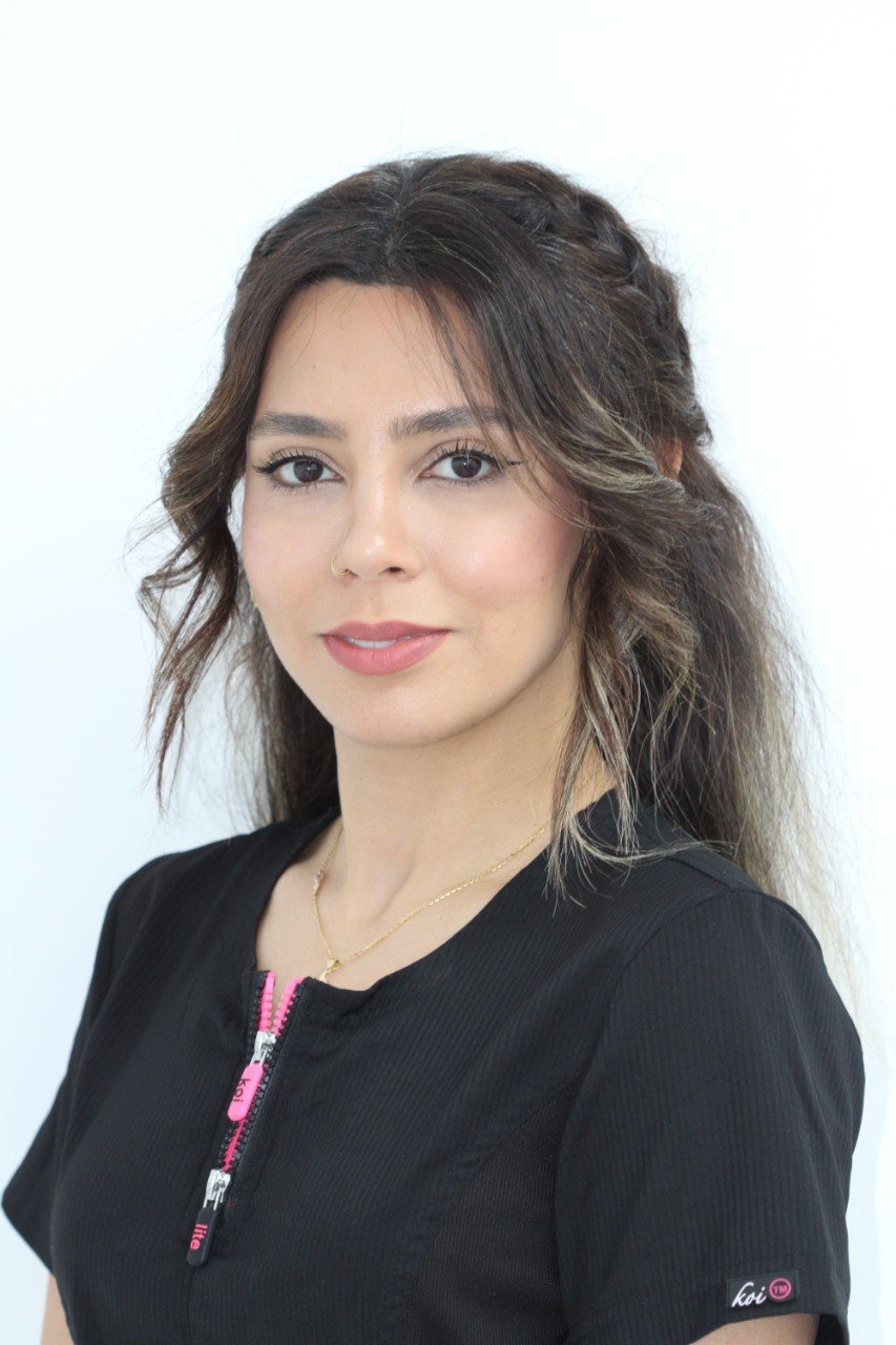 Anahita Miralmasi - Lodge Causeway Dental Centre