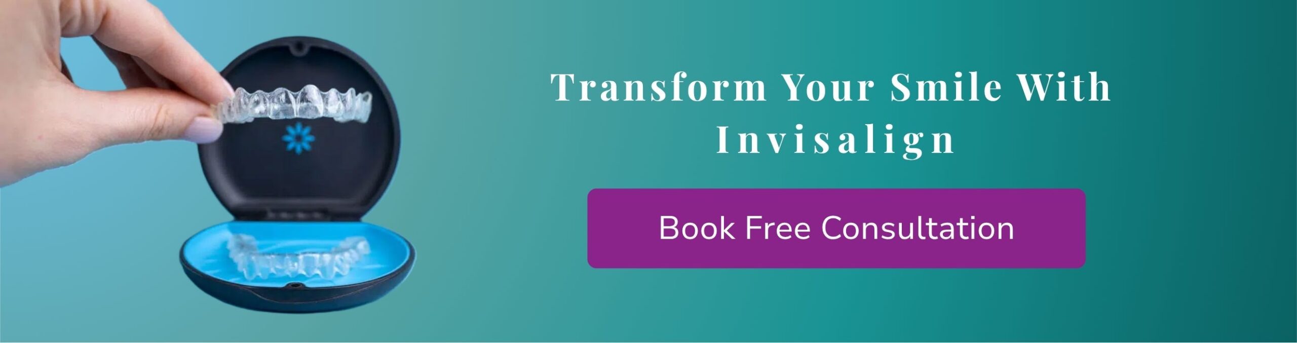 Book Free invisalign Consultation