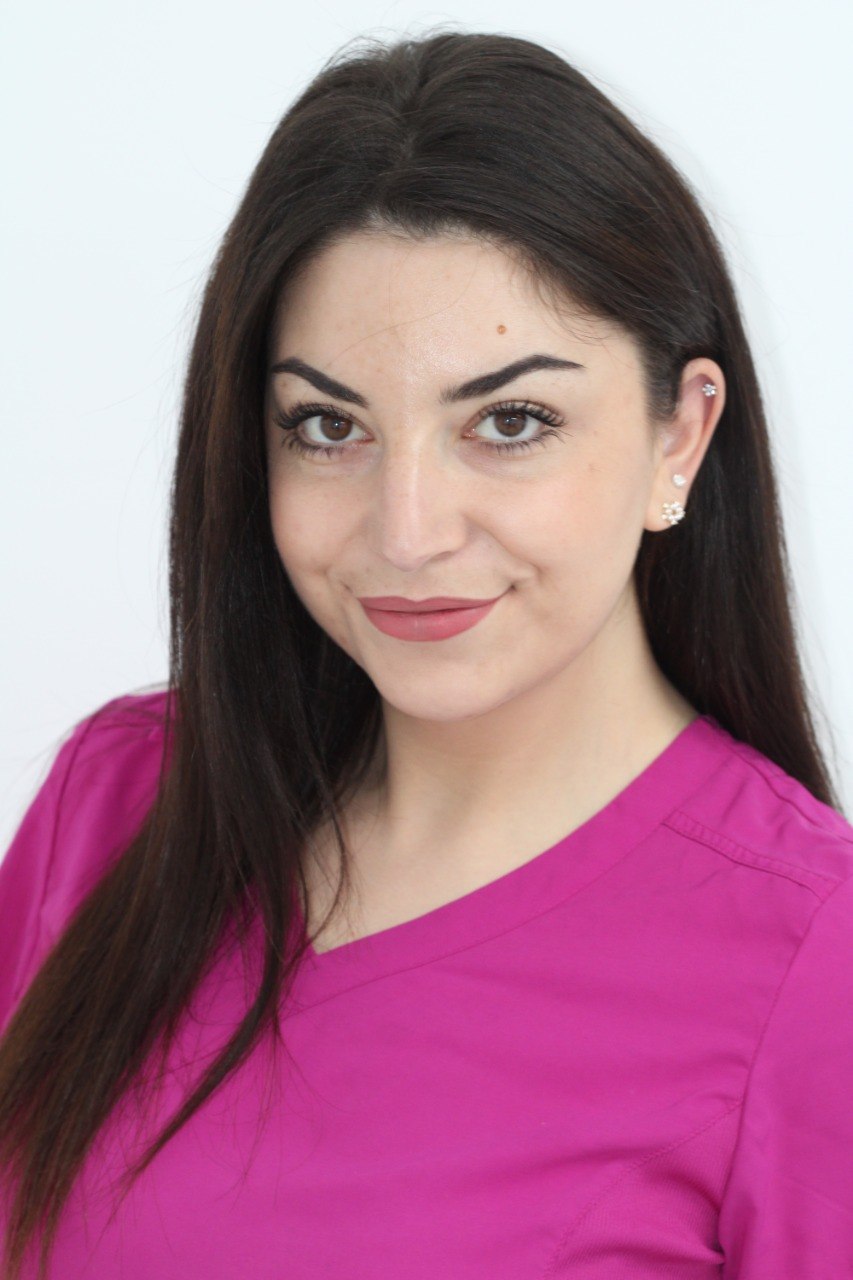 Claudia Ciobanu -Lodge Causeway Dental Centre