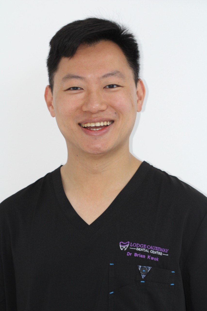 Dr Brian Kwok- Lodge Causeway Dental Centre