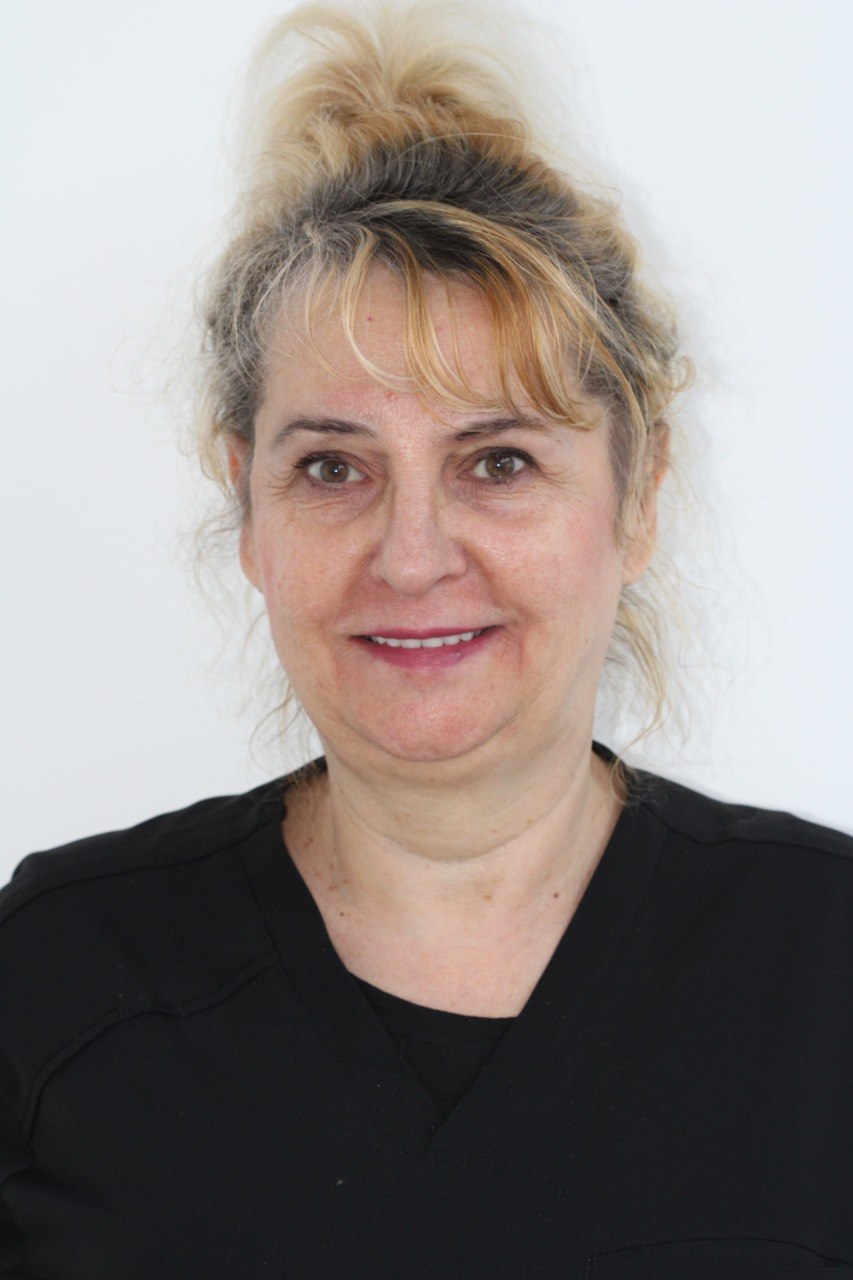 Dr Galina Anastassova - Lodge Causeway Dental Centre