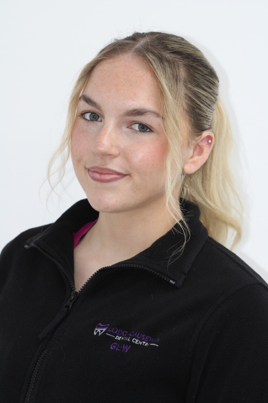 Georgia Latham-Warne - Lodge Causeway Dental Centre