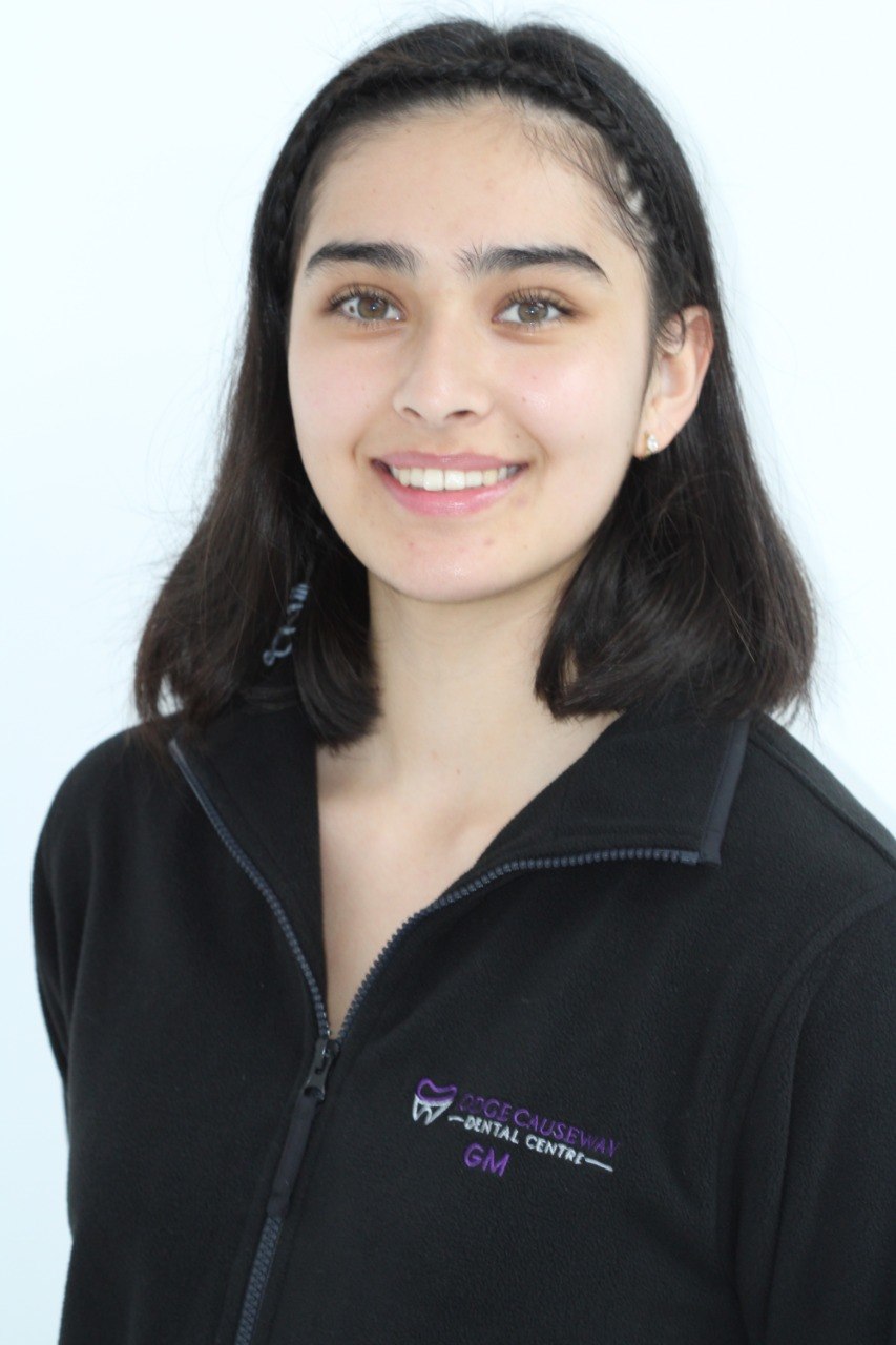 Giuliana Mejias Figueroa - Lodge Causeway Dental Centre