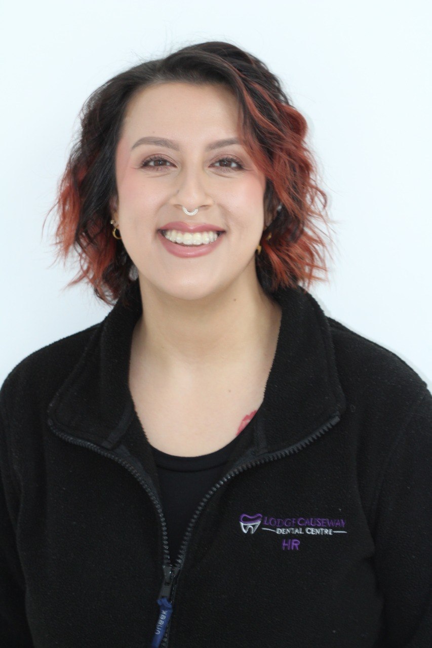 Hannah Ridler - Lodge Causeway Dental Centre