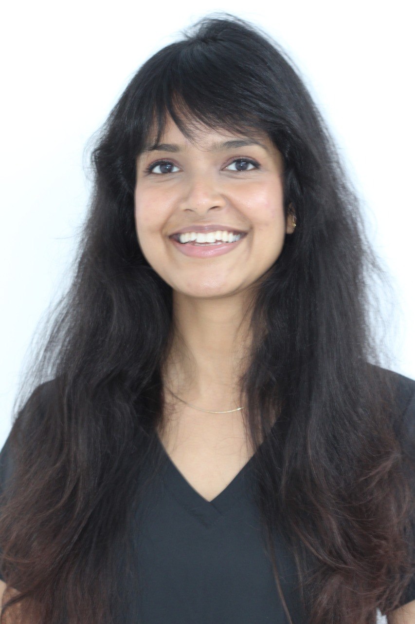 Srishti Garg - Lodge Causeway Dental Centre