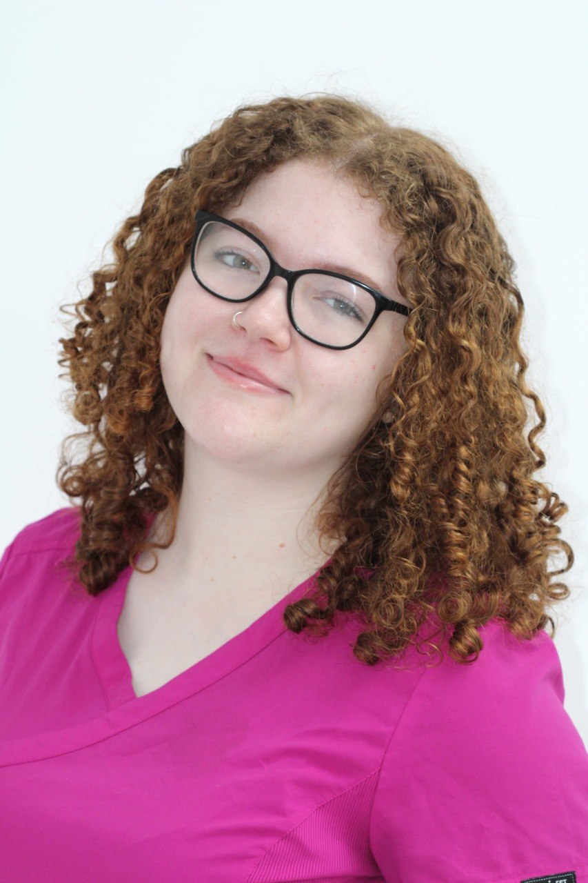 Lily Britton- Lodge Causeway Dental Centre