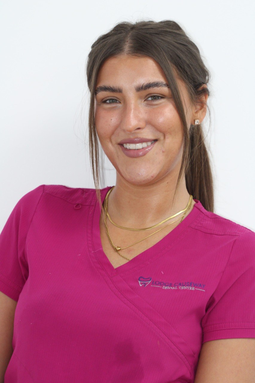 Isabella Buck - Lodge Causeway Dental Centre