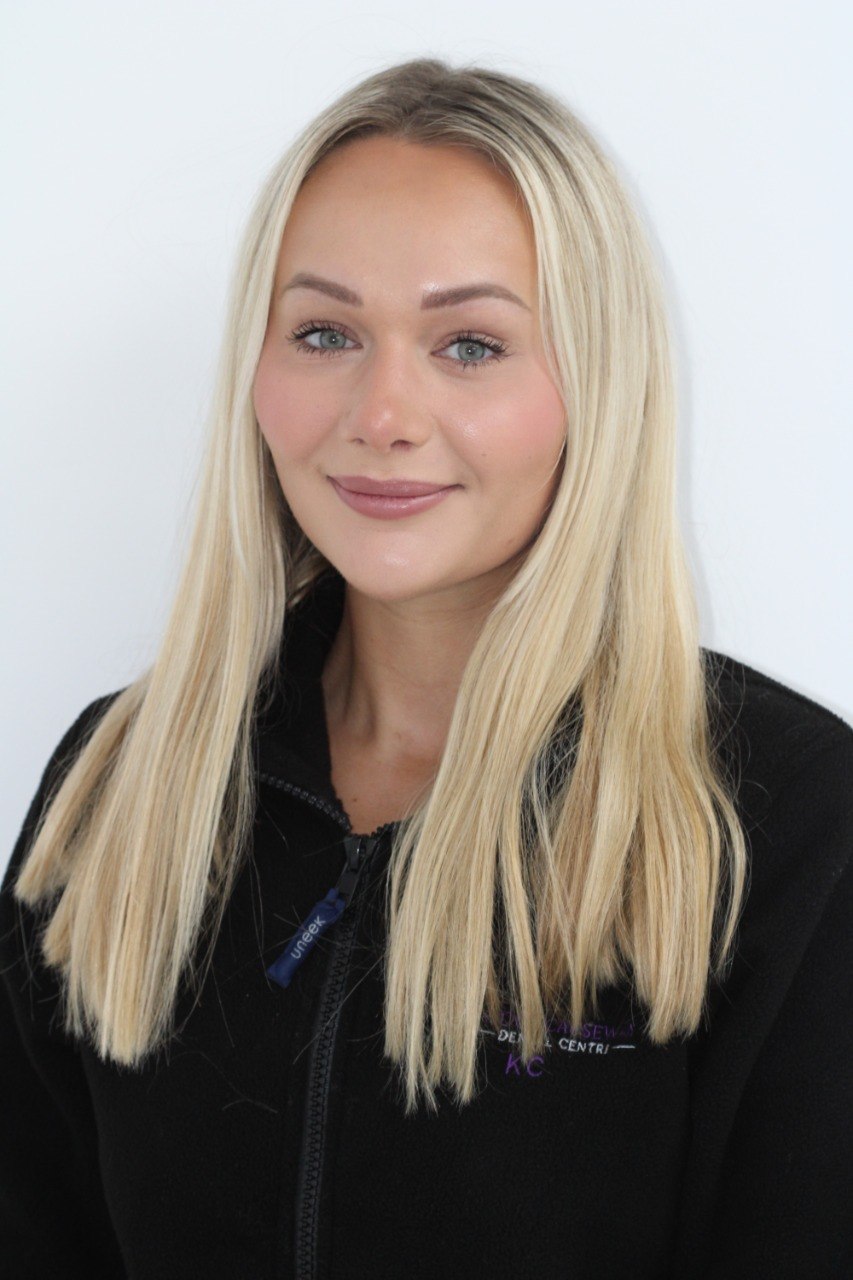 Kelly Cepek - Lodge Causeway Dental Centre