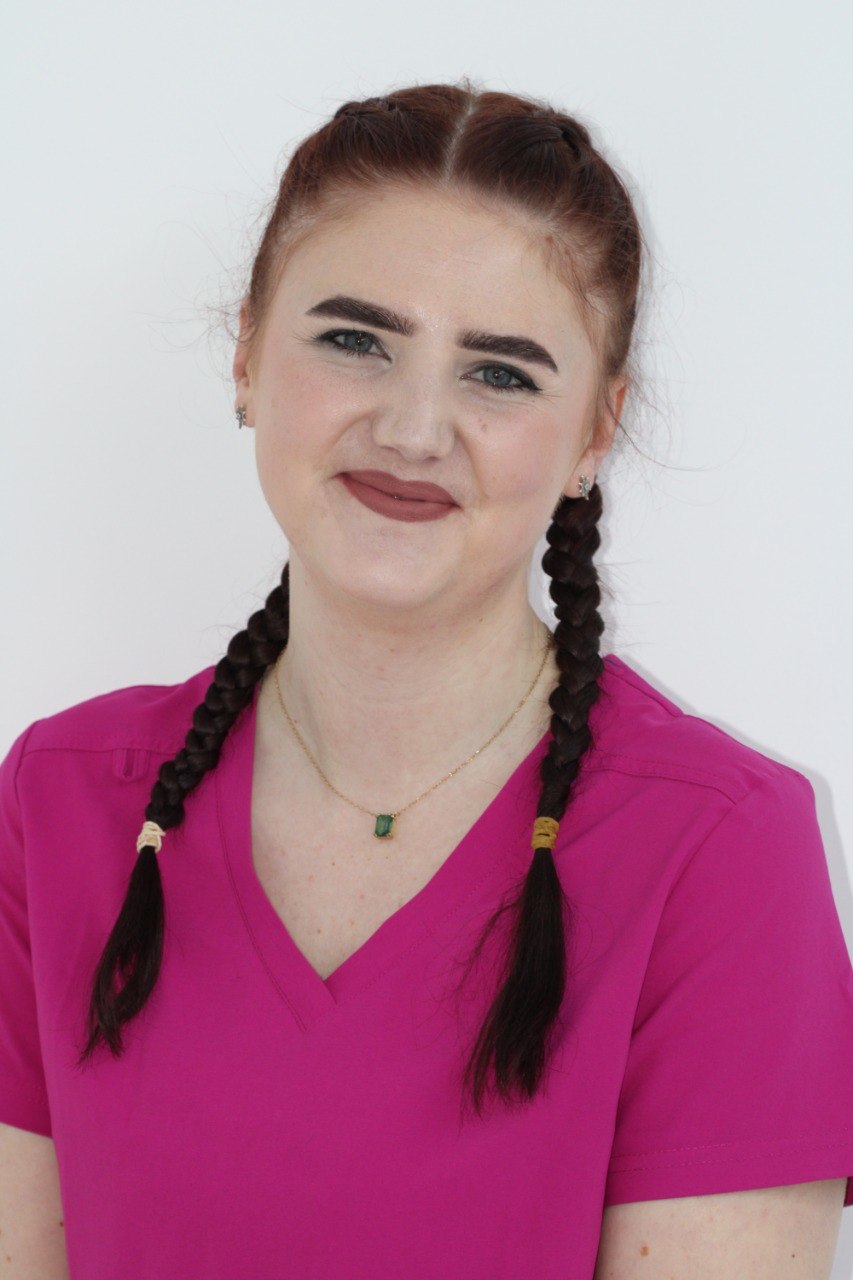 Lois Candy - Lodge Causeway Dental Centre