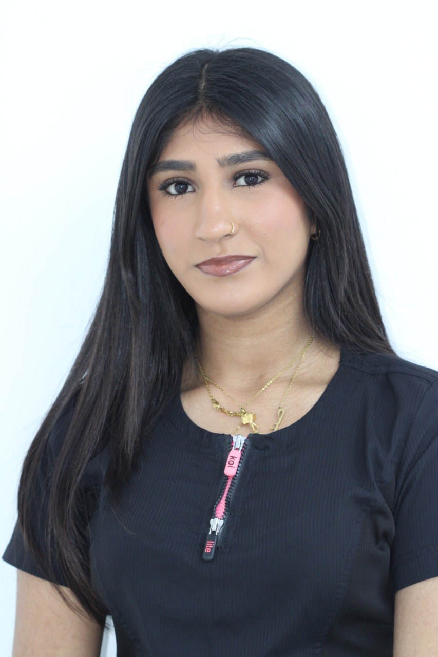 Saba Khan -Lodge Causeway Dental Centre
