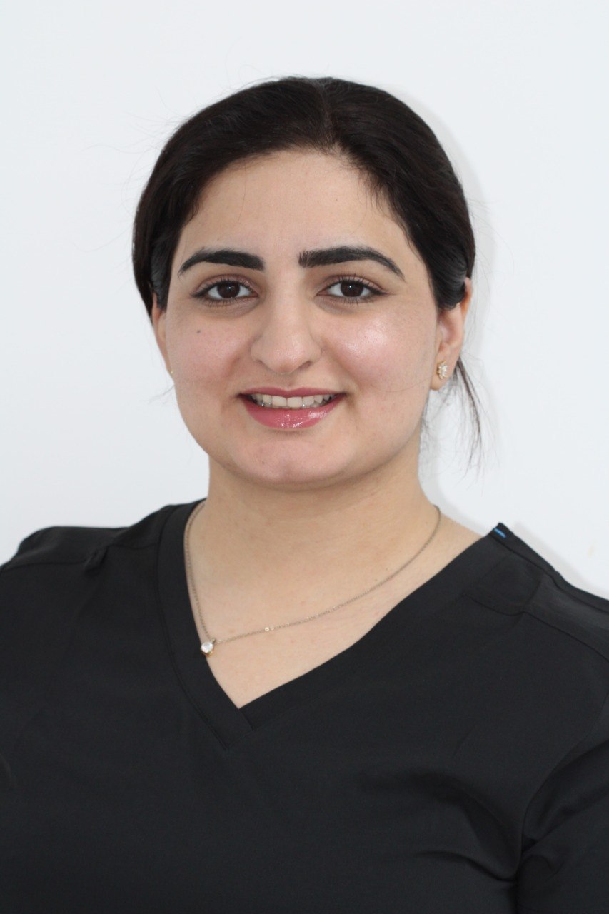 Sabeen Ali Kingravi- Lodge Causeway Dental Centre