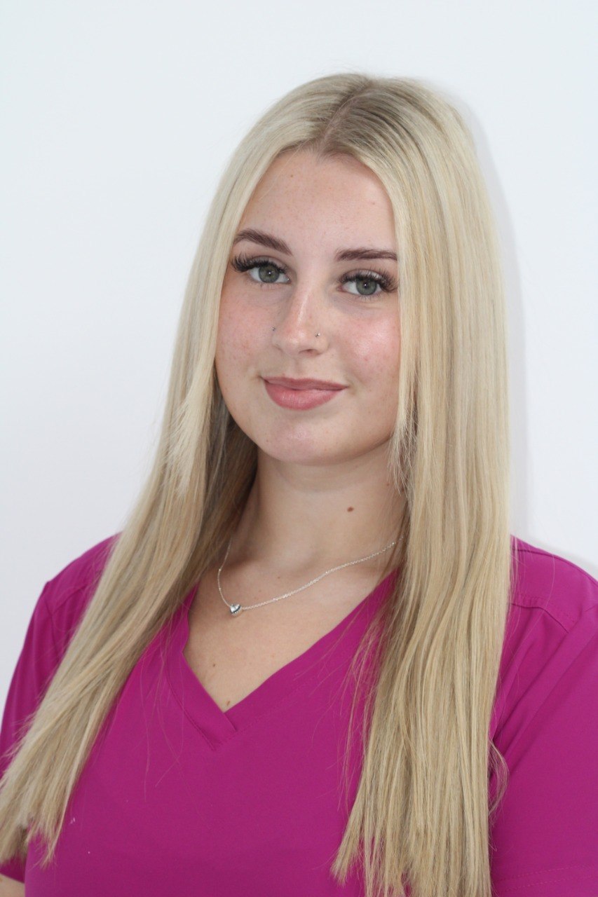 Sienna Neill - Lodge Causeway Dental Centre