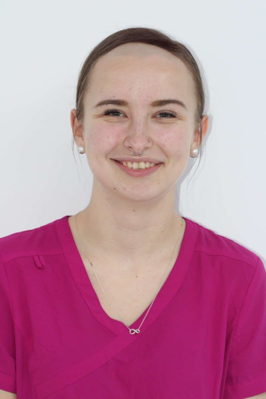 Tianna Rutter - Lodge Causeway Dental Centre