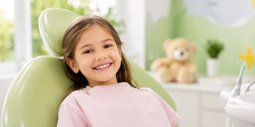 children tooth care