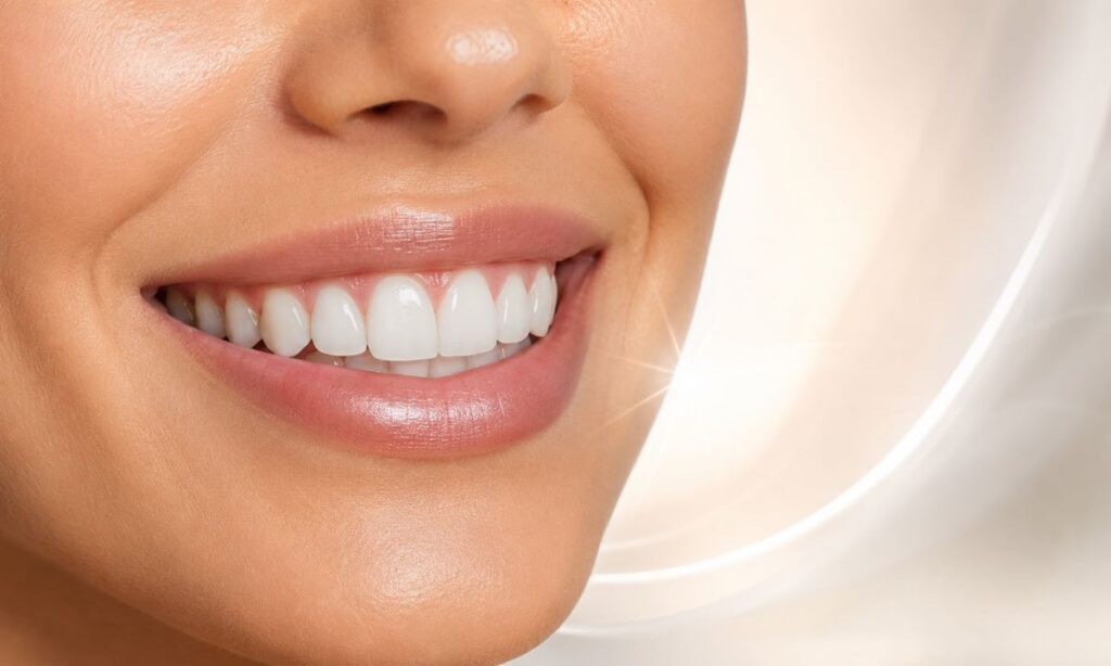Composite bonding treatment in Bristol