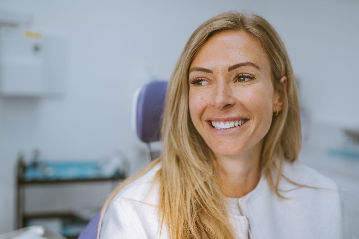 Composite bonding treatment for a natural-looking smile in Bristol