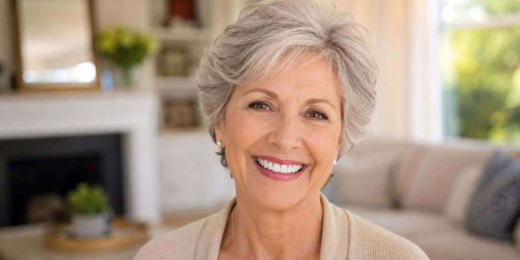 full and partial dentures in Bristol