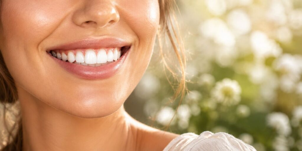 Professional teeth whitening in Bristol