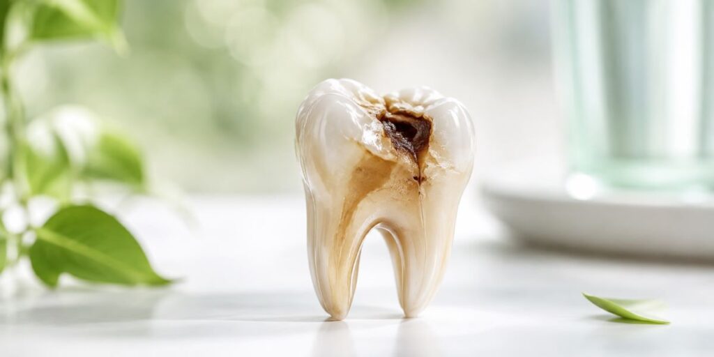 Tooth Decay Treatment at Lodge Causeway Dental Centre