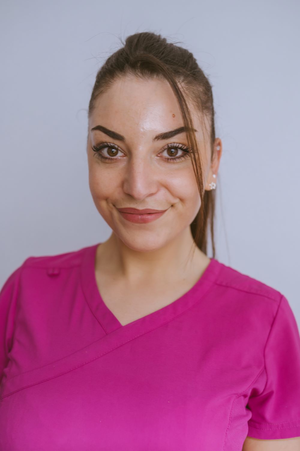 Claudia Ciobanu- lodge causeway dental centre