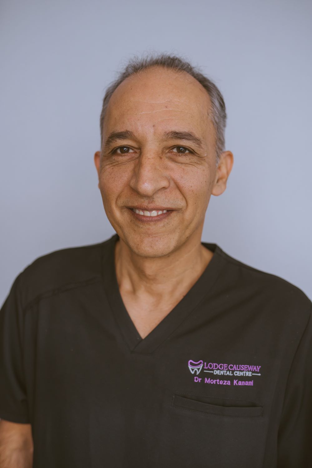 Dr Morteza Kanani- lodge causeway dental centre