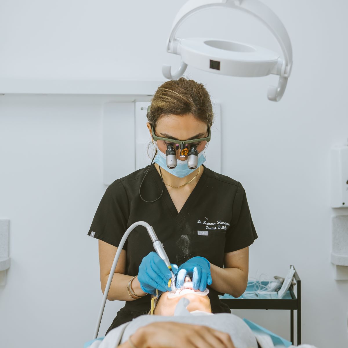 Composite bonding treatment used to reshape and restore teeth in Bristol