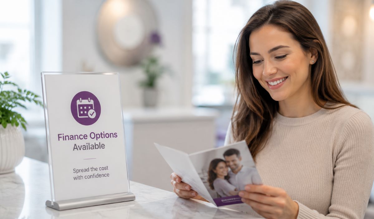 Dental finance and payment options at Lodge Causeway Dental Centre in Bristol