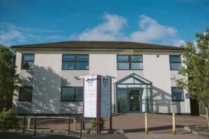 lodge causeway dental centre bulding- dental practice in bristol