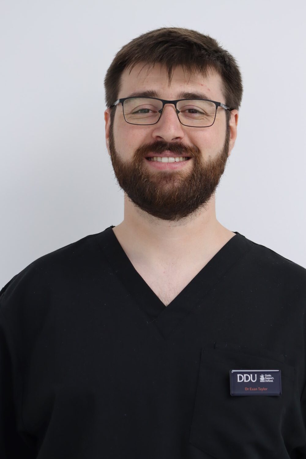 Euan Taylor- Foundation dentist at LCDC