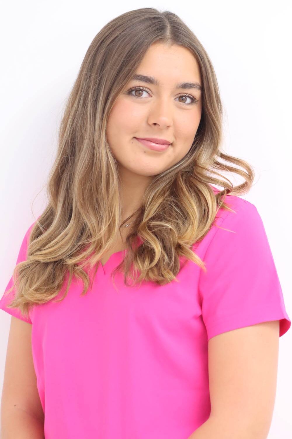 Lola Thomas- Trainee dental nurse at LCDC