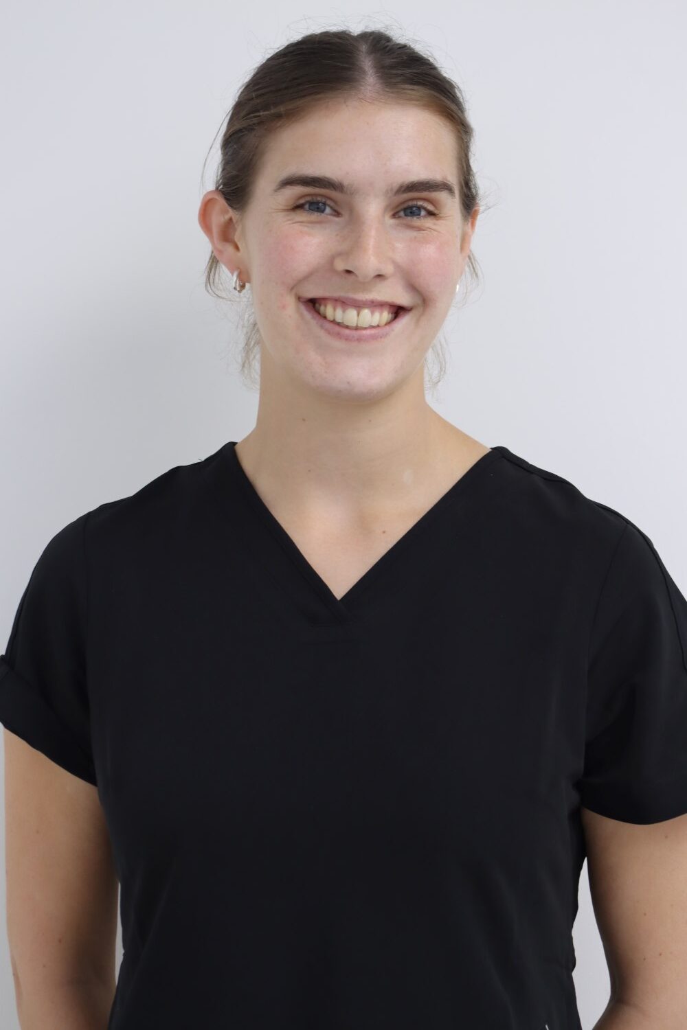 Sarah Watts- Foundation dentist at LCDC