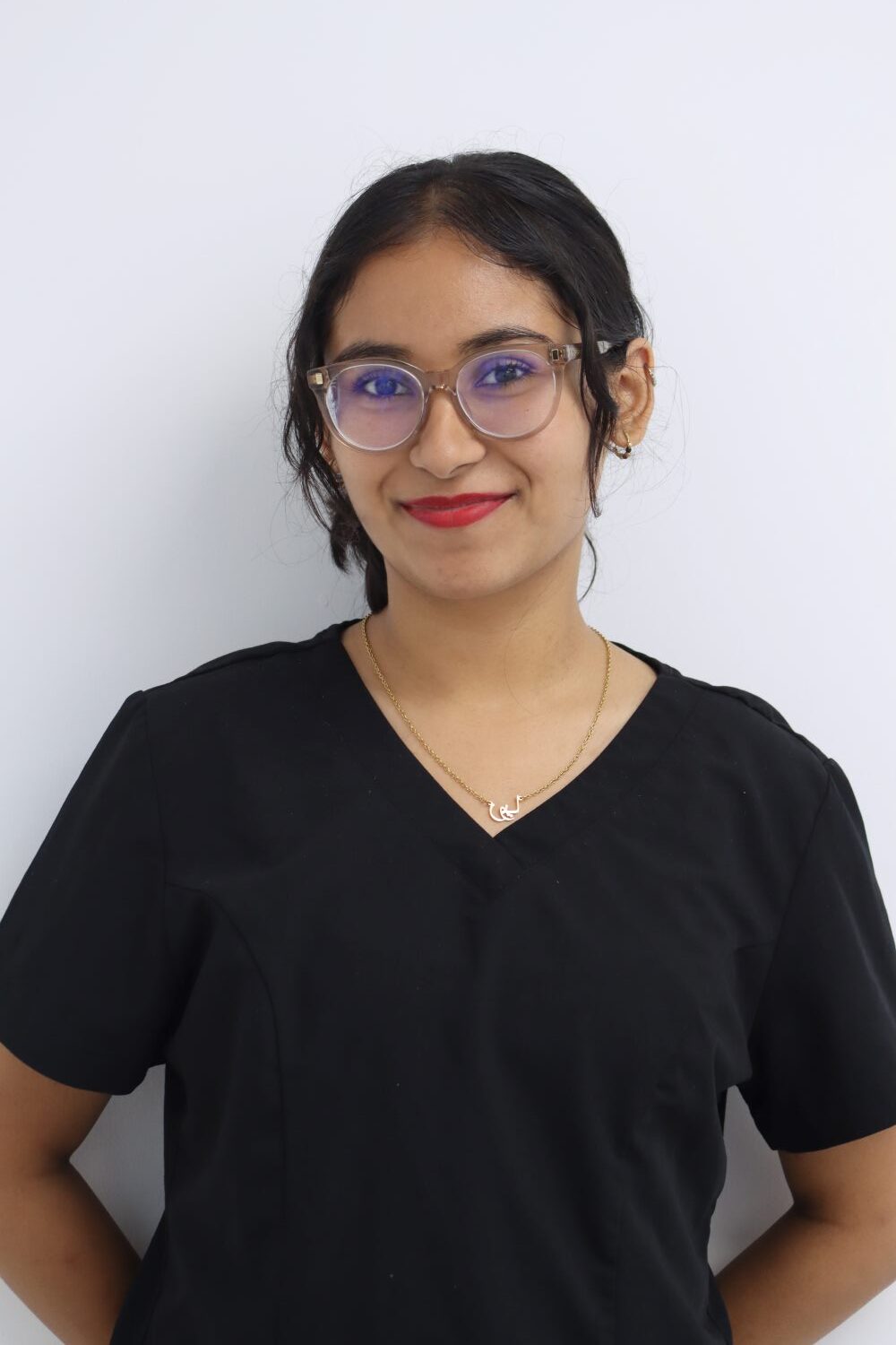 Zoya Hamind- Foundation dentist at LCDC
